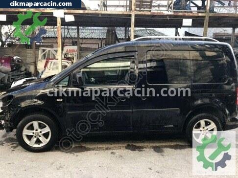 Volkswagen Caddy Sol Konsol çıkma parça