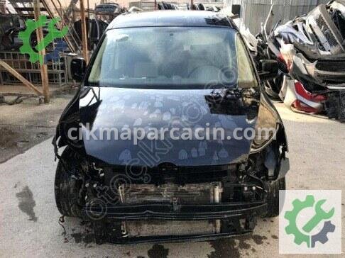 Volkswagen Caddy Sol Konsol 2K0809835 çıkma parça