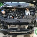 VOLKSWAGEN CADDY 2005 2015 SOL ÖN ÇEYREK 2K0809835
