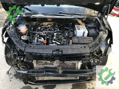 Volkswagen Caddy Sol Konsol 2K0809835 çıkma parça