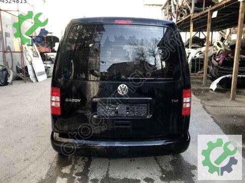 Volkswagen Caddy Sol Konsol 2K0809835 çıkma parça