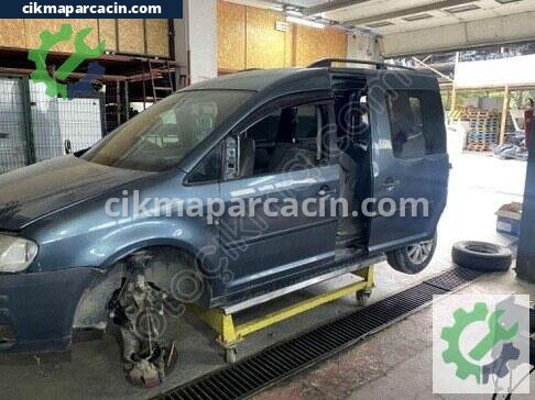 Volkswagen Caddy Sol Konsol çıkma parça