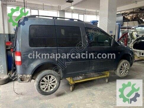 Volkswagen Caddy Sol Konsol 2K0809835 çıkma parça