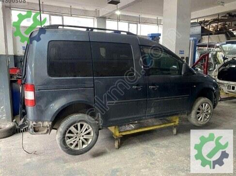 Volkswagen Caddy Sol Konsol 2K0809835 çıkma parça