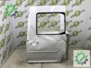 VOLKSWAGEN CADDY 2005 2015 SOL SÜRGÜLÜ KAPI 2K0843107S