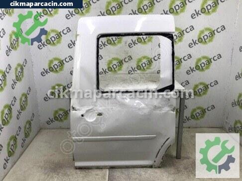 Volkswagen Caddy Sol Sürgülü Kapı çıkma parça