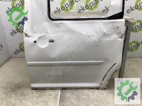 Volkswagen Caddy Sol Sürgülü Kapı 2K0843107S çıkma parça