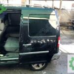 VOLKSWAGEN CADDY 2005 2015 SOL SÜRGÜLÜ KAPI ( DOLU ) 2K0843107S