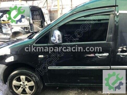 Volkswagen Caddy Sol Sürgülü Kapı 2K0843107S çıkma parça