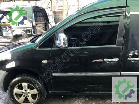 Volkswagen Caddy Sol Sürgülü Kapı 2K0843107S çıkma parça