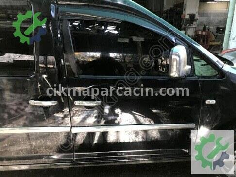 Volkswagen Caddy Sol Sürgülü Kapı 2K0843107S çıkma parça