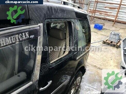 Volkswagen Caddy Sol Sürgülü Kapı çıkma parça