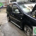 VOLKSWAGEN CADDY 2005 2015 SOL SÜRGÜLÜ KAPI ( DOLU ) 2K0843107S