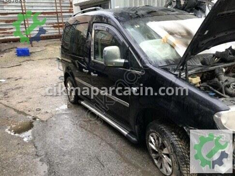Volkswagen Caddy Sol Sürgülü Kapı 2K0843107S çıkma parça