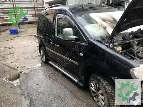 Volkswagen Caddy Sol Sürgülü Kapı 2K0843107S çıkma parça