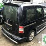 VOLKSWAGEN CADDY 2005 2015 SOL SÜRGÜLÜ KAPI ( DOLU ) 2K0843107S