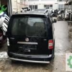 VOLKSWAGEN CADDY 2005 2015 SOL SÜRGÜLÜ KAPI ( DOLU ) 2K0843107S