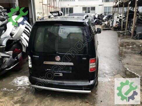 Volkswagen Caddy Sol Sürgülü Kapı 2K0843107S çıkma parça