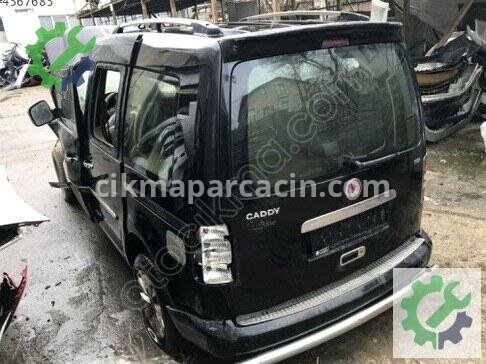 Volkswagen Caddy Sol Sürgülü Kapı 2K0843107S çıkma parça