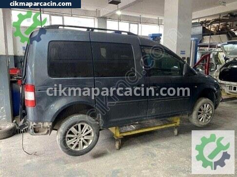 Volkswagen Caddy Sol Sürgülü Kapı çıkma parça