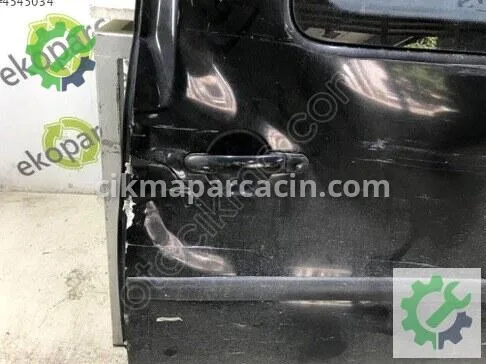 Volkswagen Caddy Sol Sürgülü Kapı 2K0843107S çıkma parça