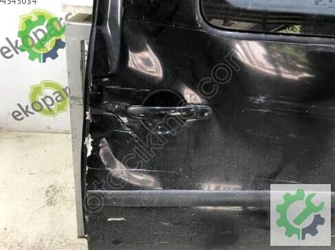 Volkswagen Caddy Sol Sürgülü Kapı 2K0843107S çıkma parça