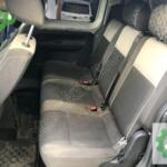 VOLKSWAGEN CADDY 2005 2016 ÇIKMA  KOLTUK TAKIMI 2K0881105H