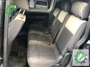 VOLKSWAGEN CADDY 2005 2016 ÇIKMA  KOLTUK TAKIMI 2K0881105H