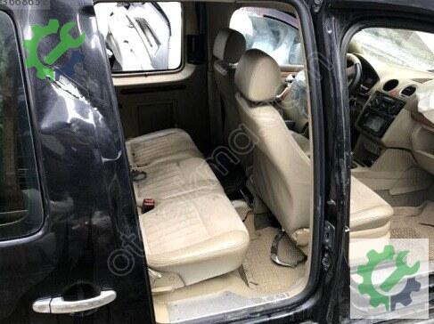 Volkswagen Caddy Koltuk 2K0881105H çıkma parça