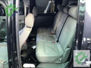VOLKSWAGEN CADDY 2005 2016 KOLTUK TAKIMI 2K0881105H