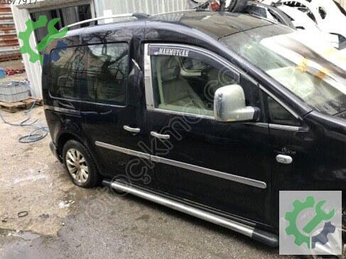 Volkswagen Caddy Sağ Ön Çamurluk 2K0809836 çıkma parça
