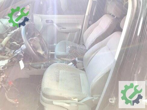Volkswagen Caddy Sol Ön Çamurluk 2K0821021 çıkma parça