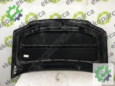 Volkswagen Caddy Ön Kaput 1T0823031D çıkma parça