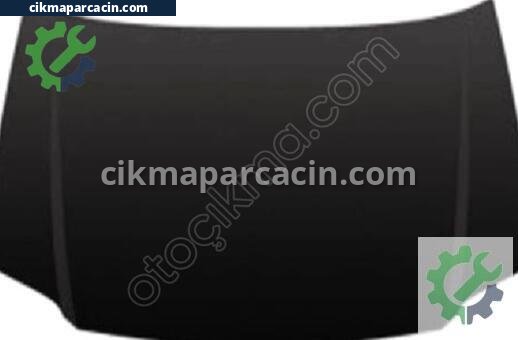 Volkswagen Caddy Ön Kaput çıkma parça