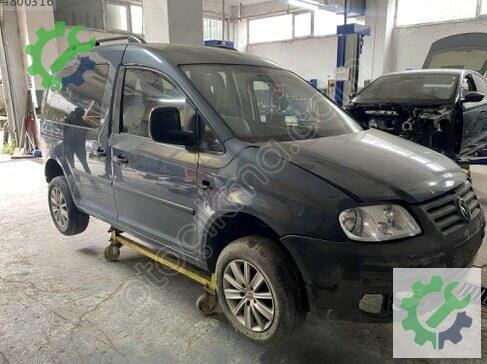Volkswagen Caddy Ön Kaput 1T0823031D çıkma parça