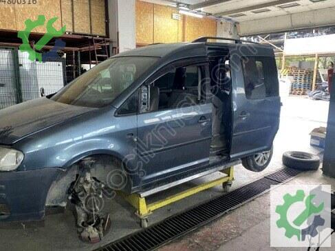 Volkswagen Caddy Ön Kaput 1T0823031D çıkma parça