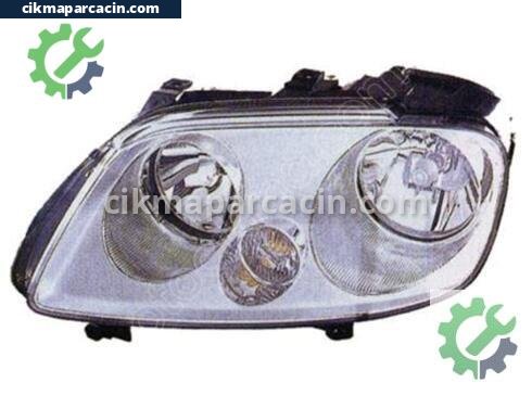 Volkswagen Caddy Sol Ön Far çıkma parça
