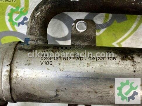 Volkswagen Caddy EGR 03G131512AD çıkma parça