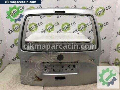 Volkswagen Caddy Bagaj Kapağı çıkma parça