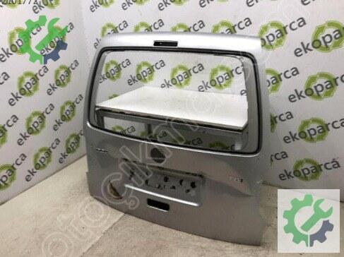 Volkswagen Caddy Bagaj Kapağı 2K0827025 çıkma parça