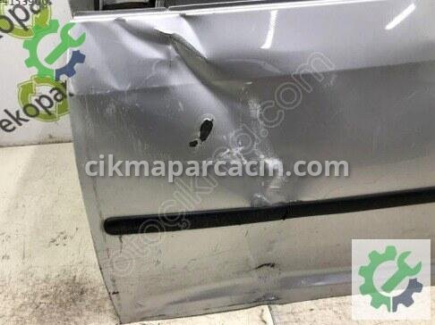 Volkswagen Caddy Sol Ön Kapı 2K0831055B çıkma parça