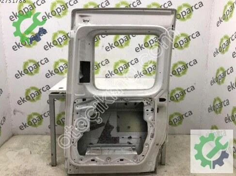 Volkswagen Caddy Sağ Sürgülü Kapı 2K5843108 çıkma parça
