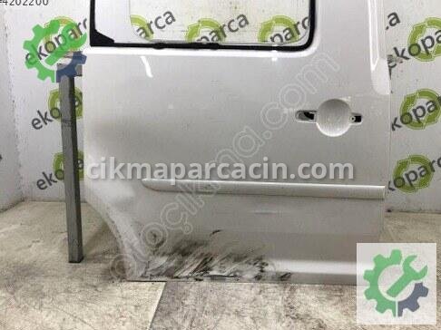 Volkswagen Caddy Sağ Sürgülü Kapı 2K5843108 çıkma parça