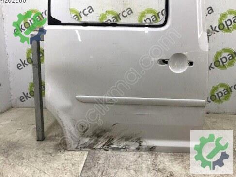 Volkswagen Caddy Sağ Sürgülü Kapı 2K5843108 çıkma parça