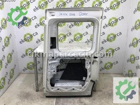Volkswagen Caddy Sağ Sürgülü Kapı 2K5843108 çıkma parça