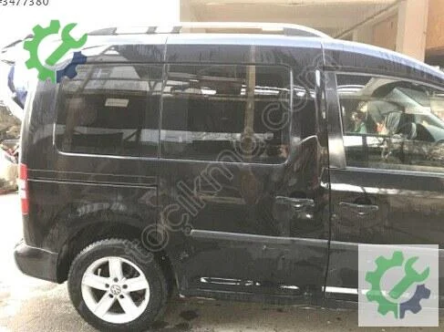 Volkswagen Caddy Sağ Sürgülü Kapı 2K5843108 çıkma parça