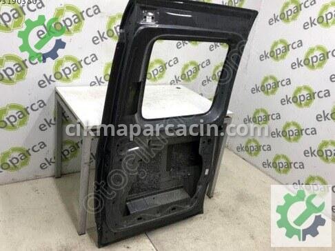Volkswagen Caddy Sağ Sürgülü Kapı 2K5843108 çıkma parça