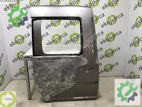 Volkswagen Caddy Sağ Sürgülü Kapı 2K5843108 çıkma parça