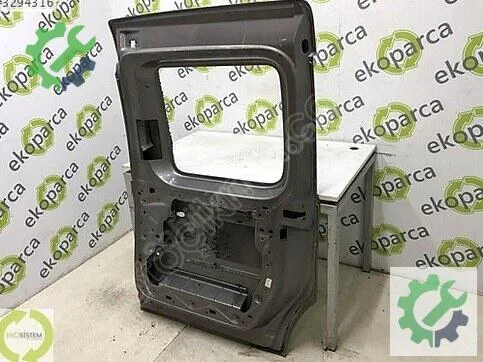 Volkswagen Caddy Sağ Sürgülü Kapı 2K5843108 çıkma parça
