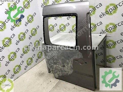 Volkswagen Caddy Sağ Sürgülü Kapı 2K5843108 çıkma parça